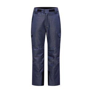 KILLTEC Outdoorové kalhoty 'Combloux' tmavě modrá