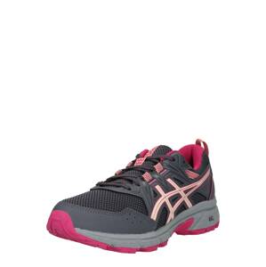 ASICS Sportovní boty 'Gel-Venture 8'  šedá / pink