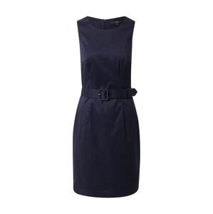 Esprit Collection Pouzdrové šaty  námořnická modř