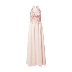 VM Vera Mont Společenské šaty  růžová / starorůžová