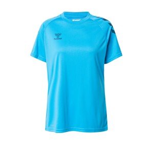 Hummel Funkční tričko 'Core XK'  modrá / tmavě modrá
