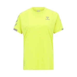 Hummel Funkční tričko  žlutá / šedá