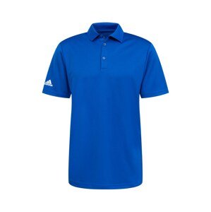 adidas Golf Funkční tričko  modrá / bílá