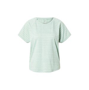 ONLY PLAY Funkční tričko 'Saha' mátová / pastelově zelená
