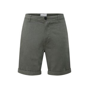 SELECTED HOMME Chino kalhoty 'Luton'  khaki