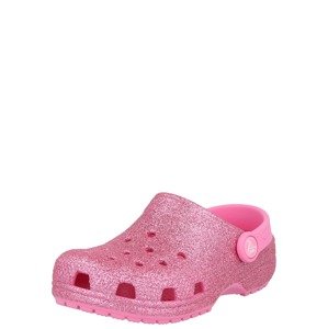 Crocs Otevřená obuv  pink