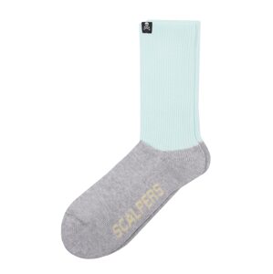 Scalpers Punčochy & ponožky  světlemodrá / šedá