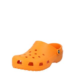Crocs Pantofle oranžová