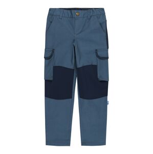 FINKID Kalhoty 'KELKKA'  námořnická modř / chladná modrá