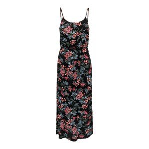 ONLY Letní šaty 'NOVA'  mix barev / černá