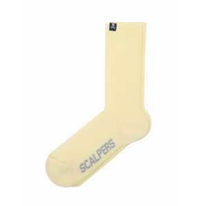 Scalpers Punčochy & ponožky  žlutá
