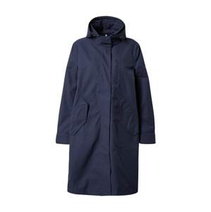 ECOALF Přechodný kabát  námořnická modř