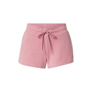 4F Sportovní kalhoty  růžová