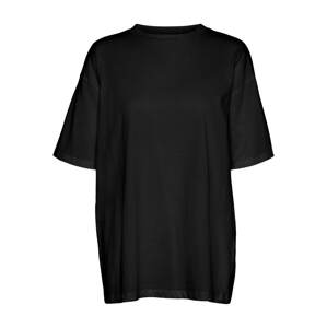 VERO MODA Oversized tričko 'Pia'  černá