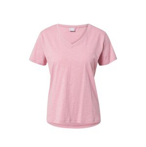 4F Funkční tričko  růžová