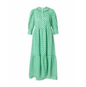 Hofmann Copenhagen Košilové šaty 'Jeane'  zelená / pastelově zelená