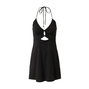 HOLLISTER Letní šaty  černá