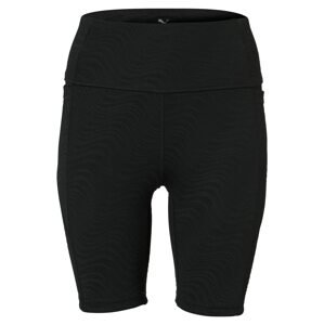 PUMA Sportovní kalhoty 'Flawless 7'  černá