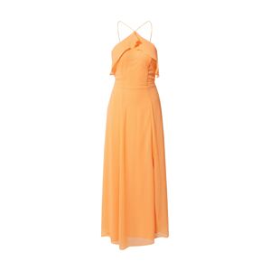 VERO MODA Společenské šaty 'Ragna'  oranžová