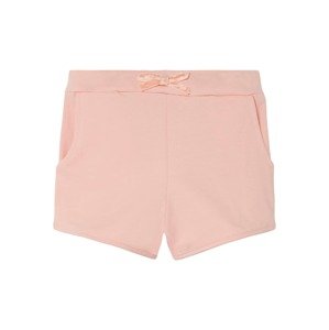 NAME IT Kalhoty 'Futte'  pastelově růžová