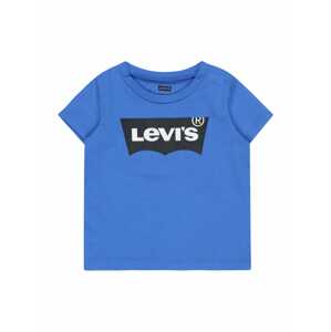 LEVI'S Tričko  modrá / černá / bílá