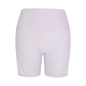 Yvette Sports Sportovní kalhoty 'Viola'  pastelová fialová
