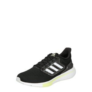 ADIDAS PERFORMANCE Běžecká obuv 'EQ21'  černá / bílá