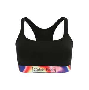 Calvin Klein Underwear Plus Podprsenka  mix barev / černá