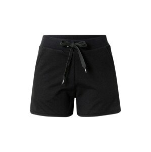Moschino Underwear Kalhoty 'CARRY'  červená / černá / bílá