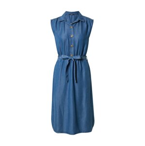 ESPRIT Letní šaty modrá džínovina