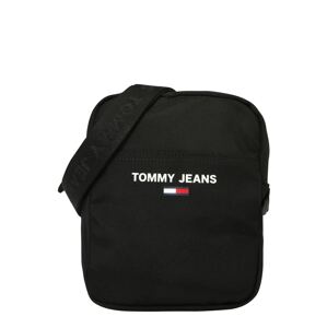 Tommy Jeans Taška přes rameno  noční modrá / červená / černá / bílá
