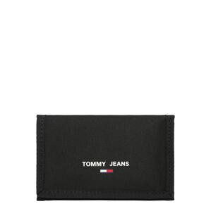 Tommy Jeans Peněženka  modrá / červená / černá / bílá