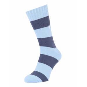Polo Ralph Lauren Ponožky 'RUGBY'  námořnická modř / světlemodrá / bílá