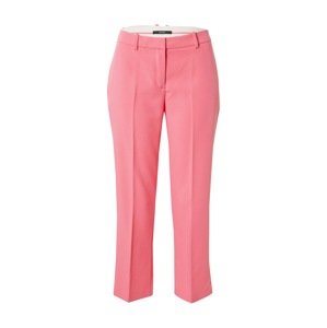 Esprit Collection Kalhoty s puky  světle růžová