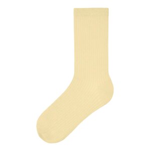 NAME IT Ponožky 'Huxely'  žlutá