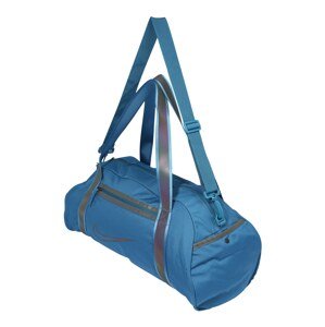 NIKE Sportovní taška  bronzová / modrá džínovina
