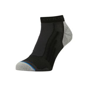 ODLO Sportovní ponožky  černá