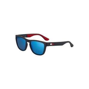 TOMMY HILFIGER Sluneční brýle 'TH 1557/S'  námořnická modř / bílá / červená