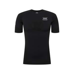 X-BIONIC Funkční tričko 'INVENT 4.0'  černá / bílá