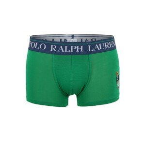 Polo Ralph Lauren Boxerky  námořnická modř / zelená / bílá