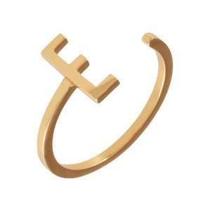 Design Letters Prsten  zlatá