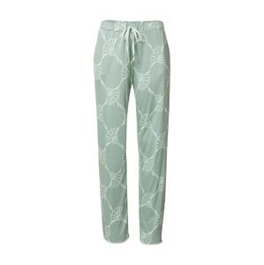 JOOP! Bodywear Pyžamové kalhoty  mátová / pastelově zelená