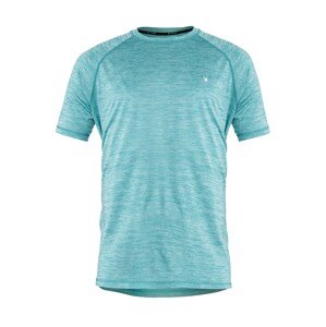 Spyder Funkční tričko  modrá / bílá