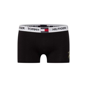 Tommy Hilfiger Underwear Boxerky  žlutá / červená / černá / bílá