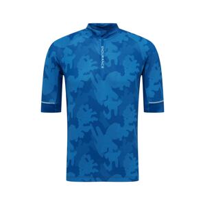 ENDURANCE Funkční tričko 'Jens'  marine modrá / nebeská modř