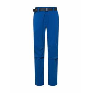 Maier Sports Outdoorové kalhoty 'Nil'  královská modrá / černá