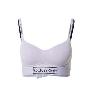 Calvin Klein Underwear Podprsenka  šeříková / černá