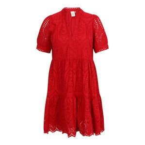Y.A.S Petite Košilové šaty 'HOLI'  červená