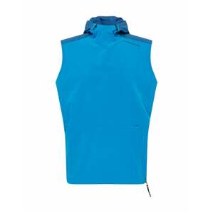 UNDER ARMOUR Sportovní bunda modrá / enciánová modrá