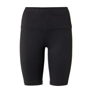 Moonchild Yoga Wear Sportovní kalhoty 'Lunar Luxe 8'  černá
